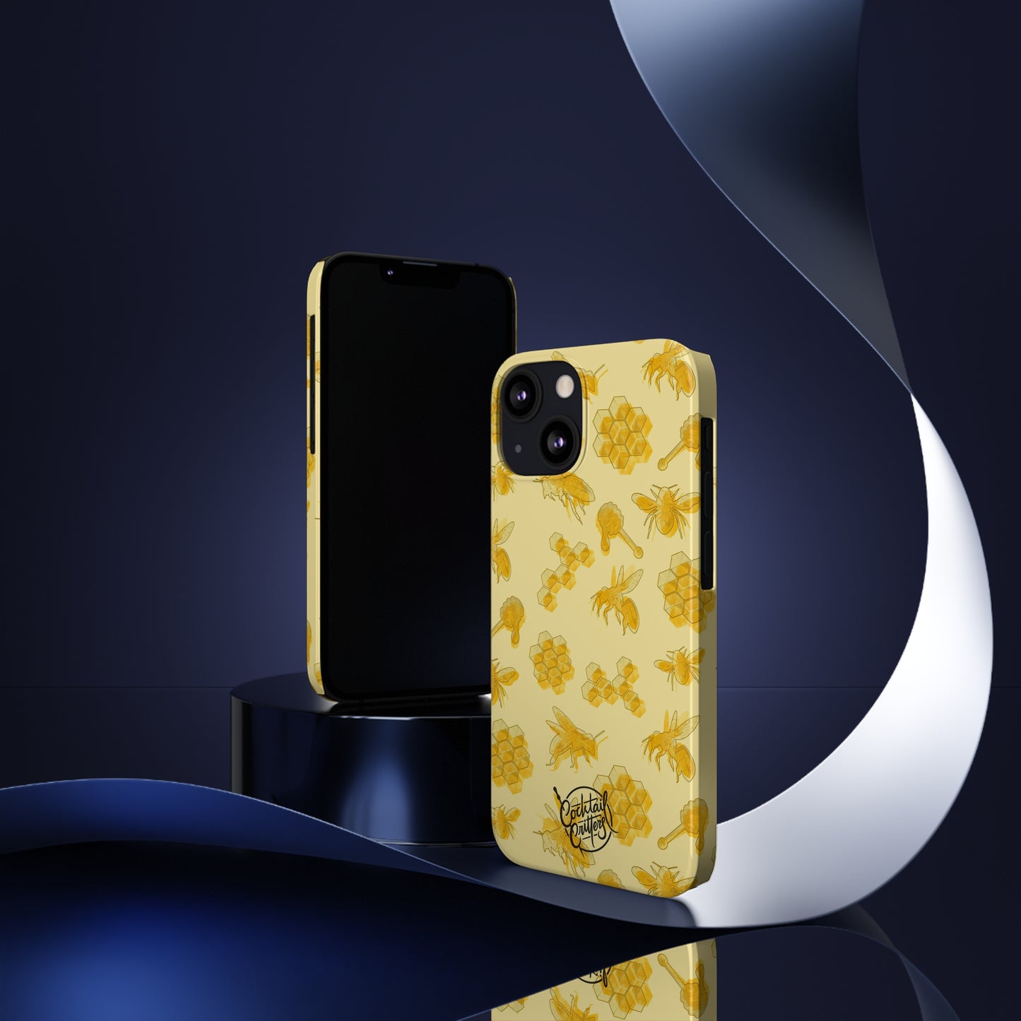 Bumblebee x Penicillin Phone Case