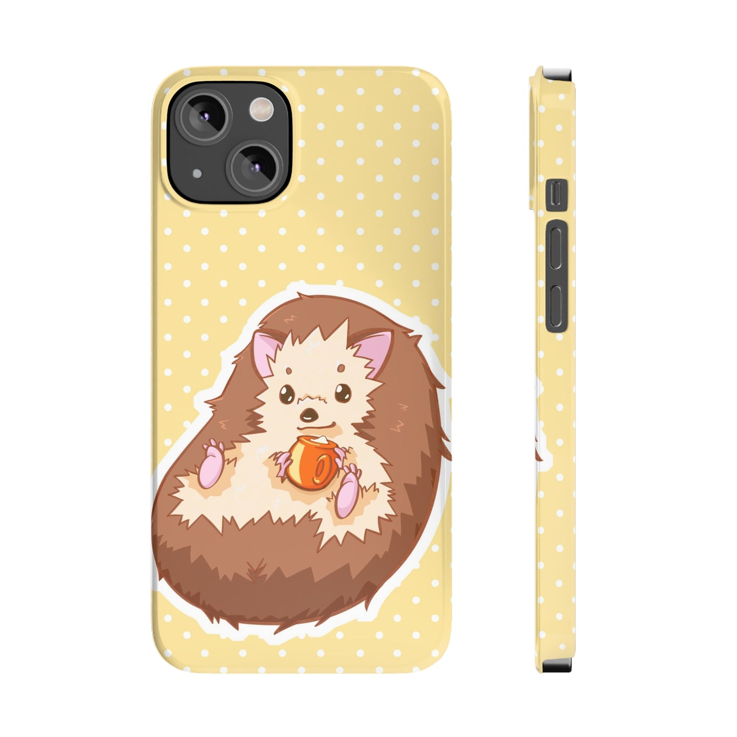 Hedgehog x Moscow Mule Phone Case