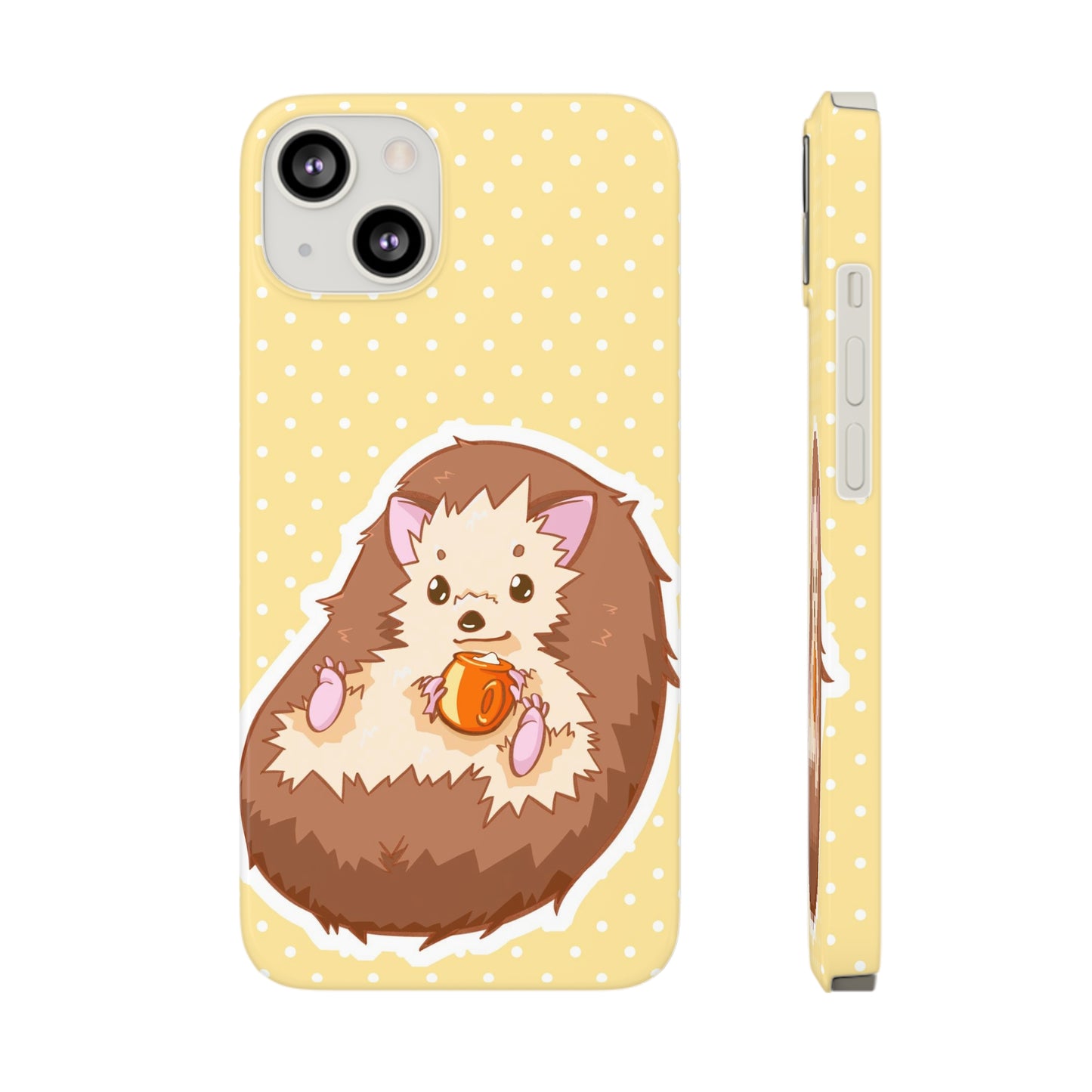Hedgehog x Moscow Mule Phone Case