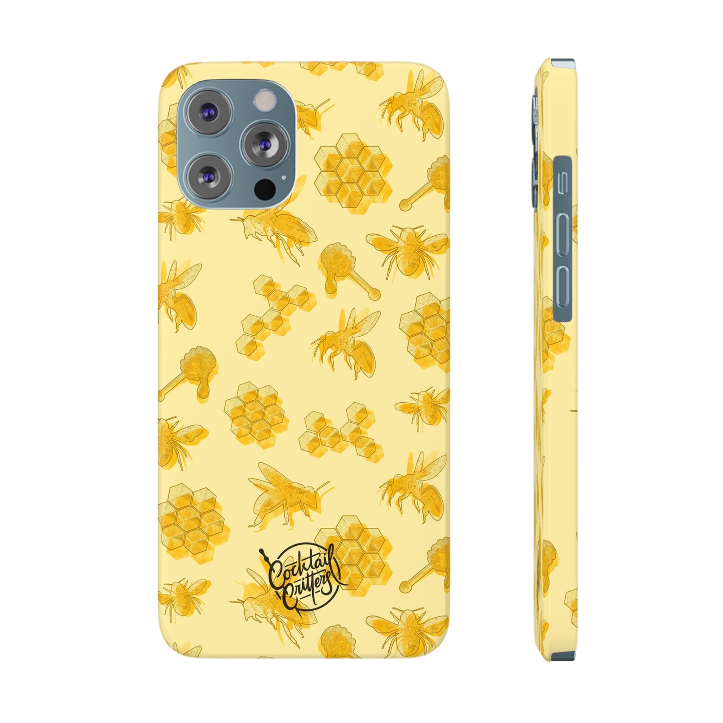 Bumblebee x Penicillin Phone Case