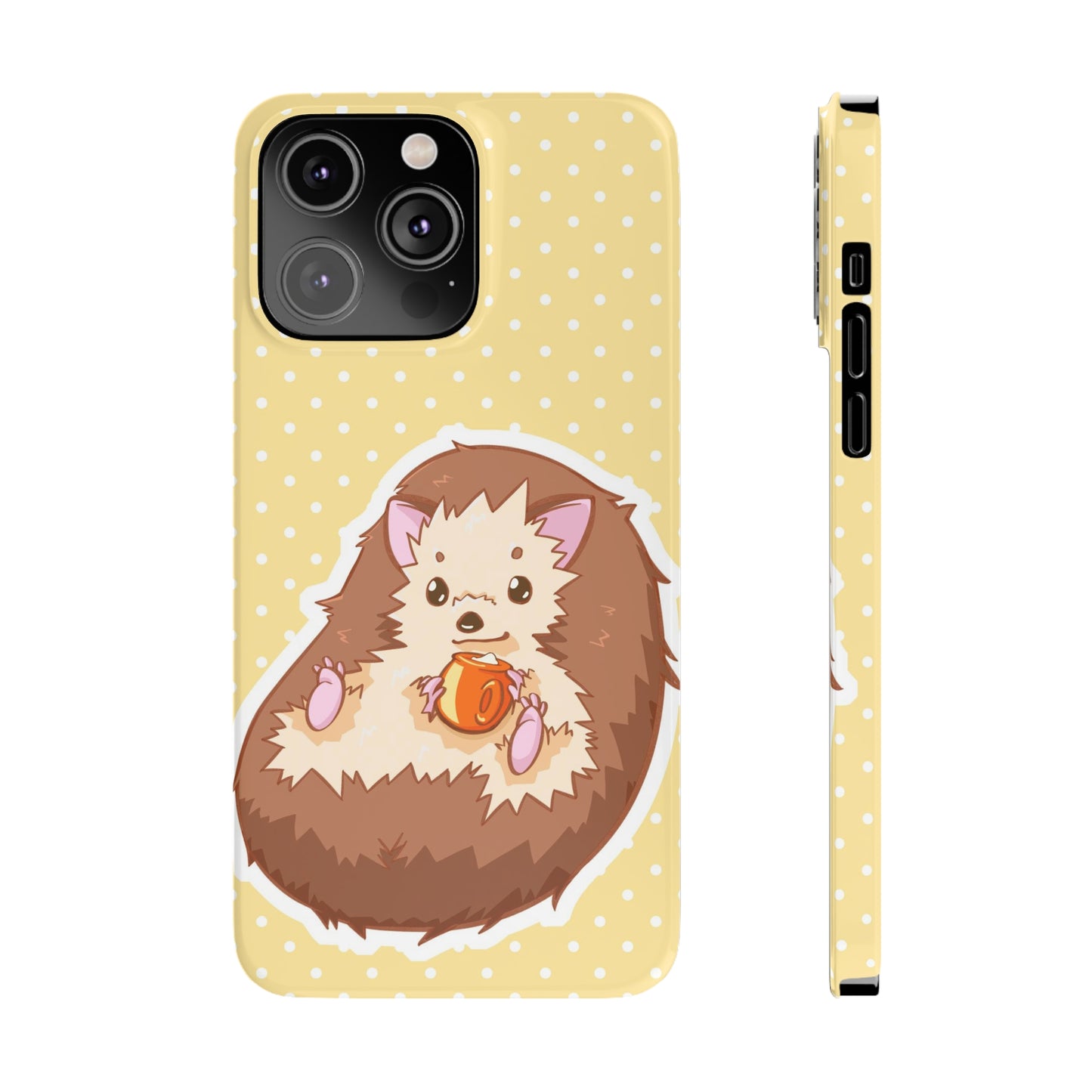 Hedgehog x Moscow Mule Phone Case