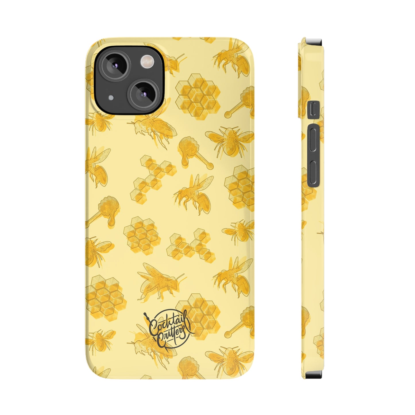Bumblebee x Penicillin Phone Case