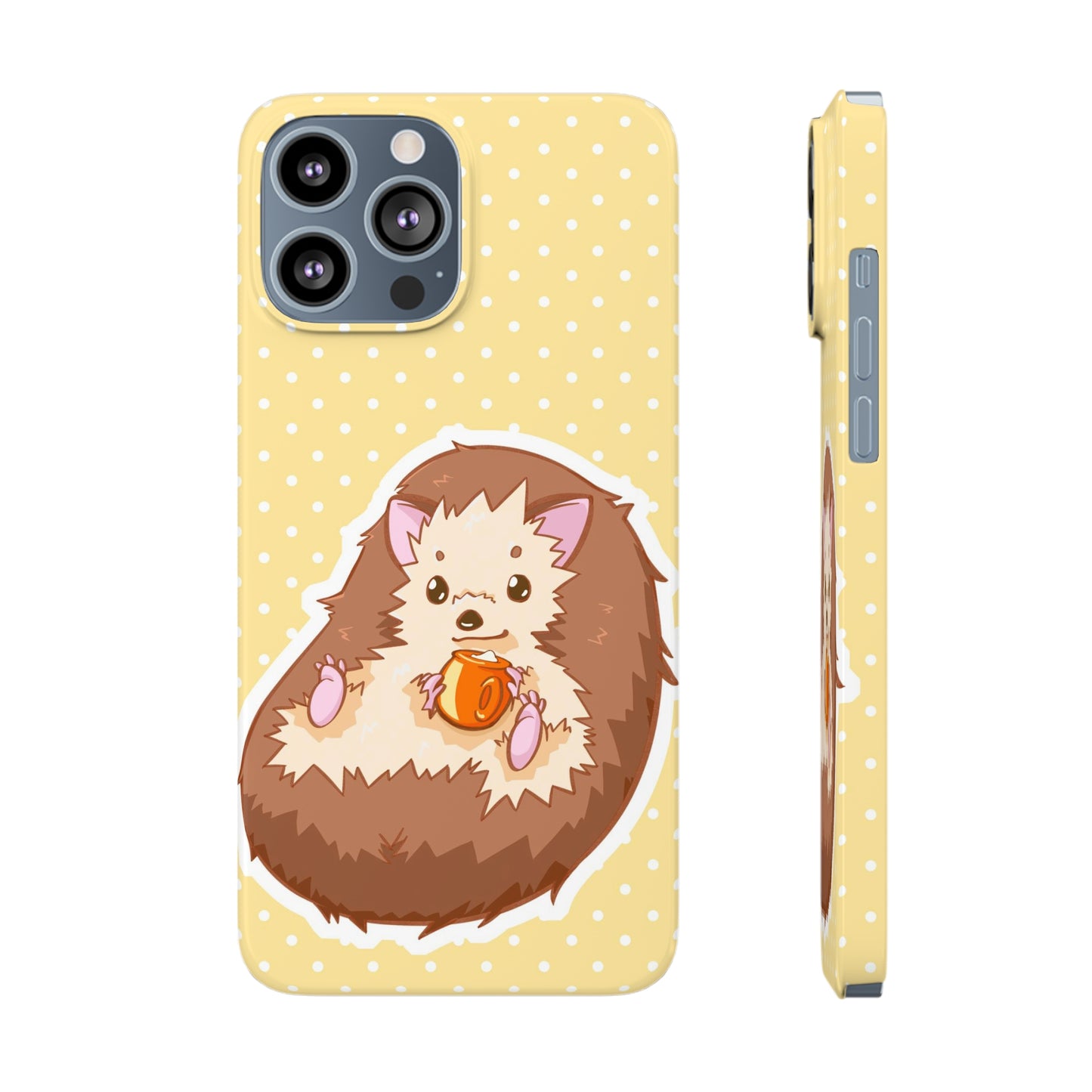 Hedgehog x Moscow Mule Phone Case
