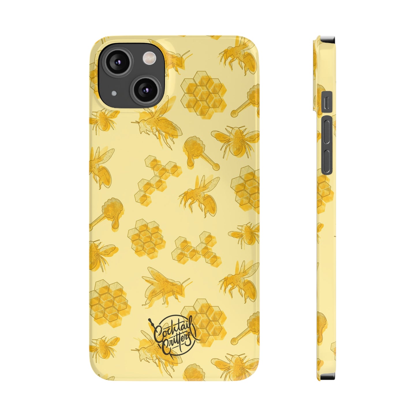 Bumblebee x Penicillin Phone Case