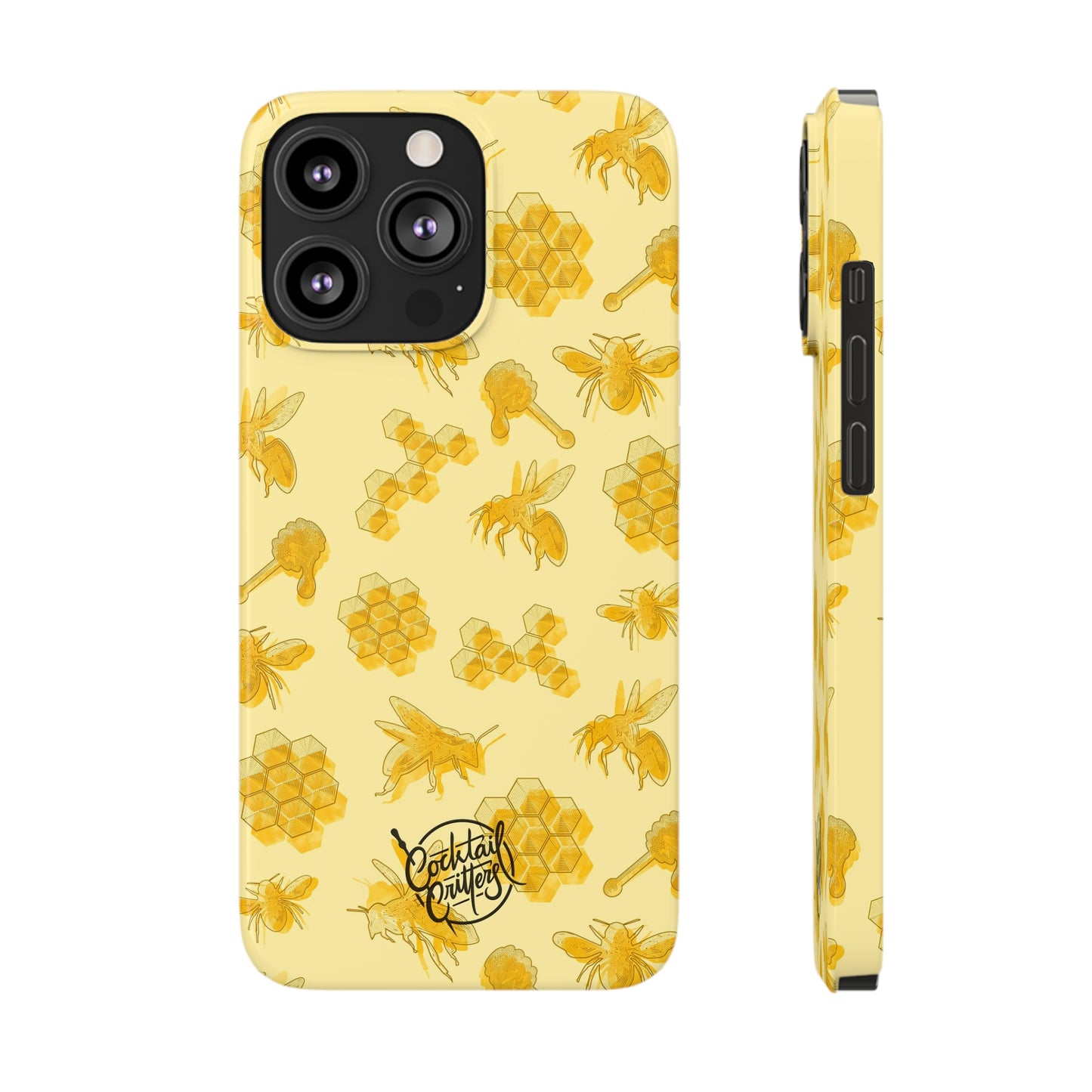 Bumblebee x Penicillin Phone Case