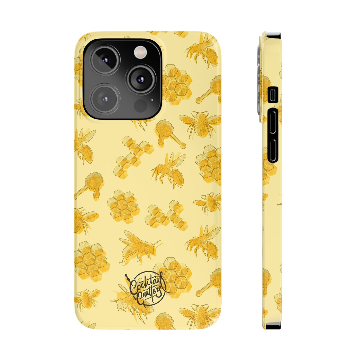 Bumblebee x Penicillin Phone Case