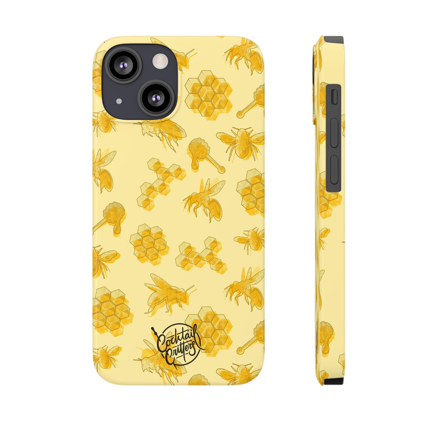Bumblebee x Penicillin Phone Case