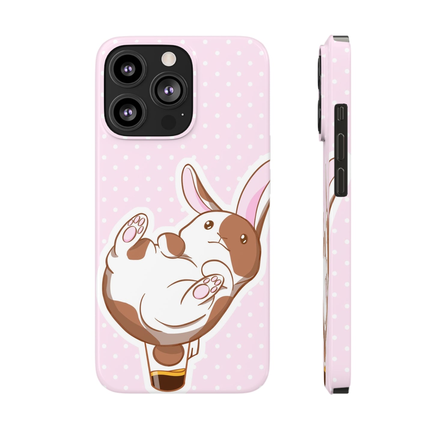 Bunny x Espresso Phone Case