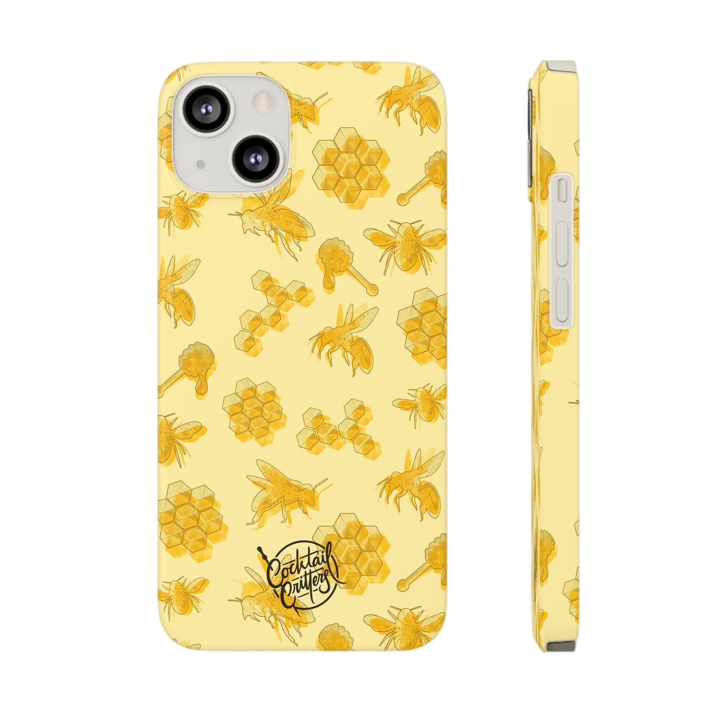 Bumblebee x Penicillin Phone Case