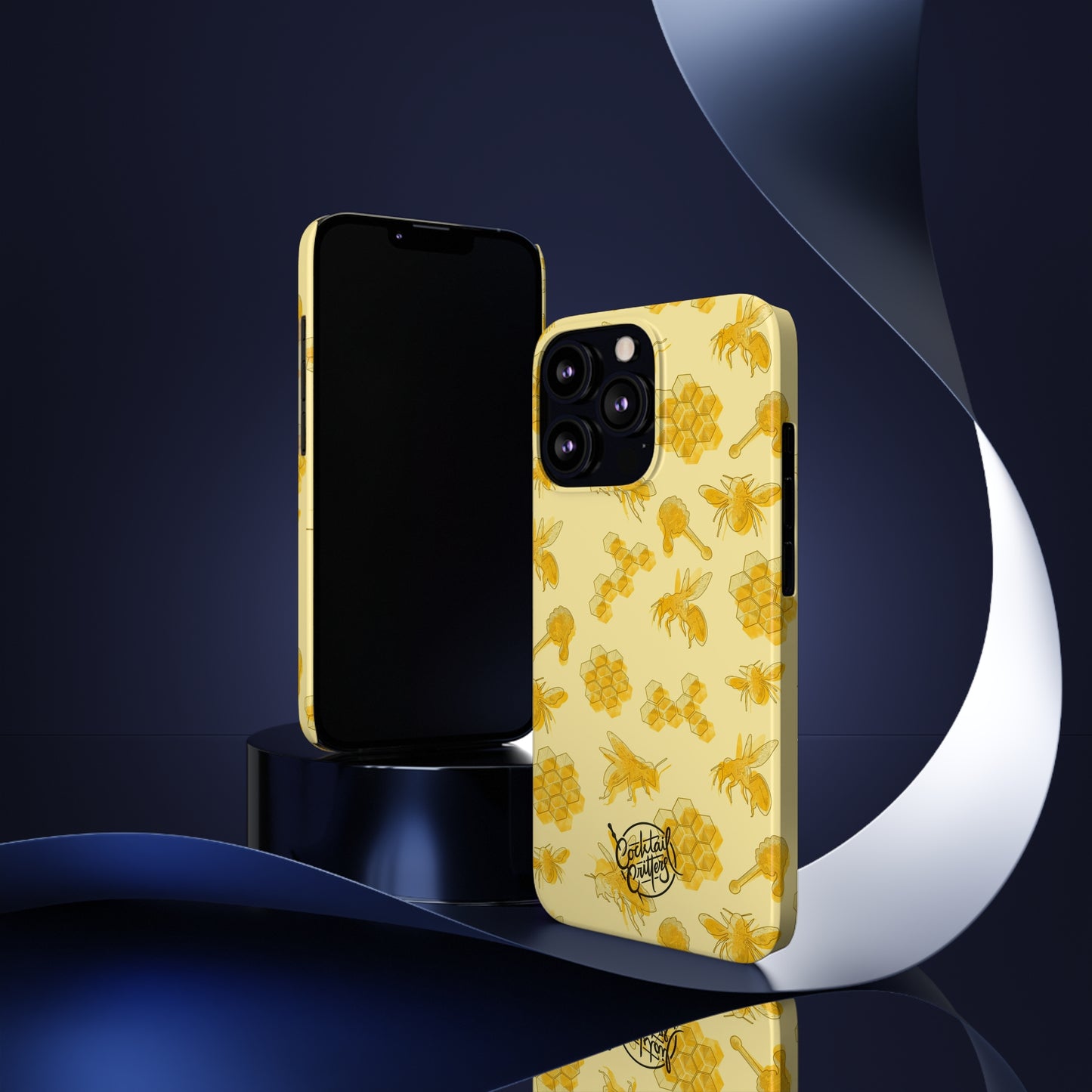 Bumblebee x Penicillin Phone Case