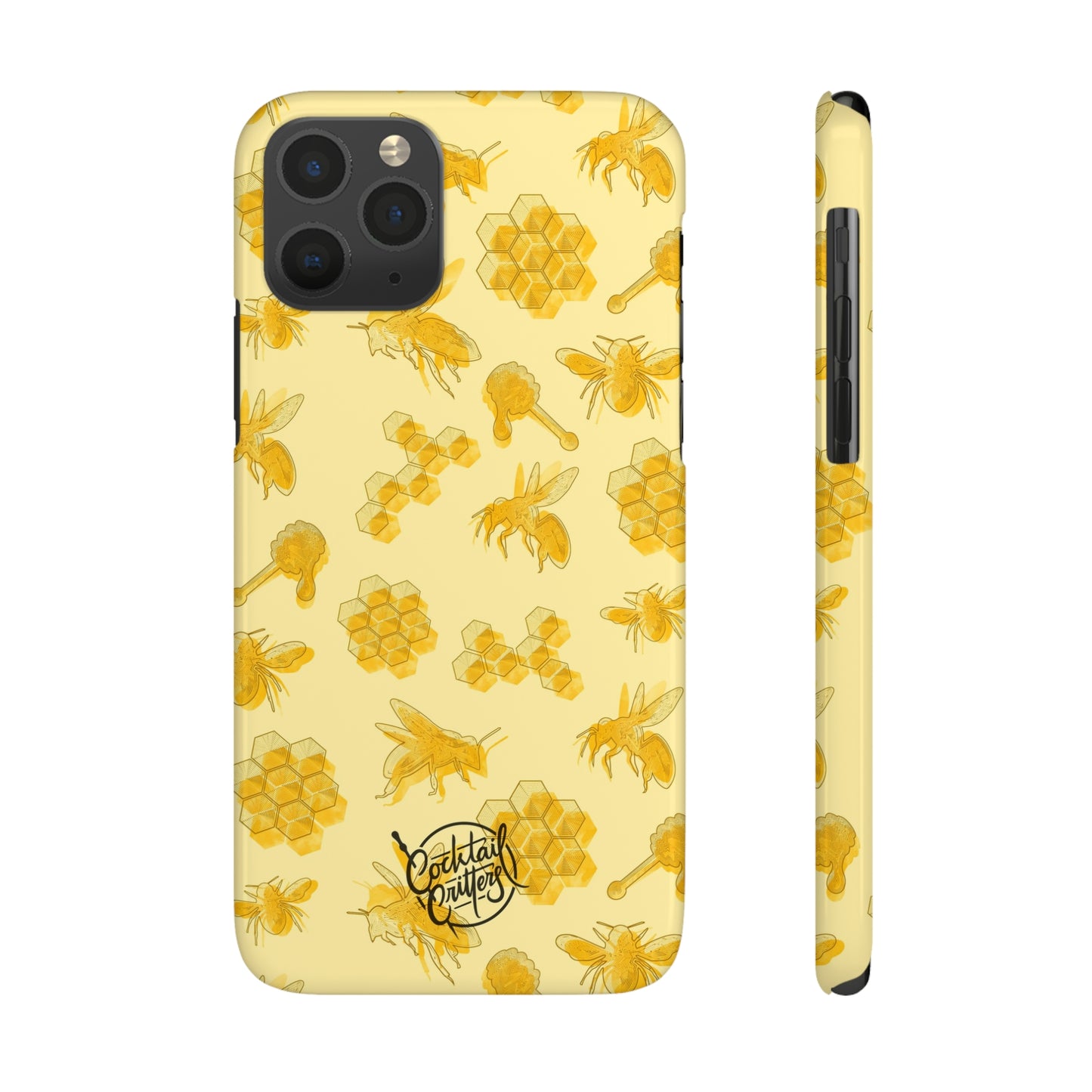 Bumblebee x Penicillin Phone Case