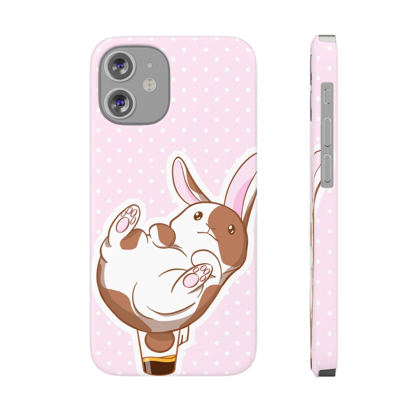 Bunny x Espresso Phone Case