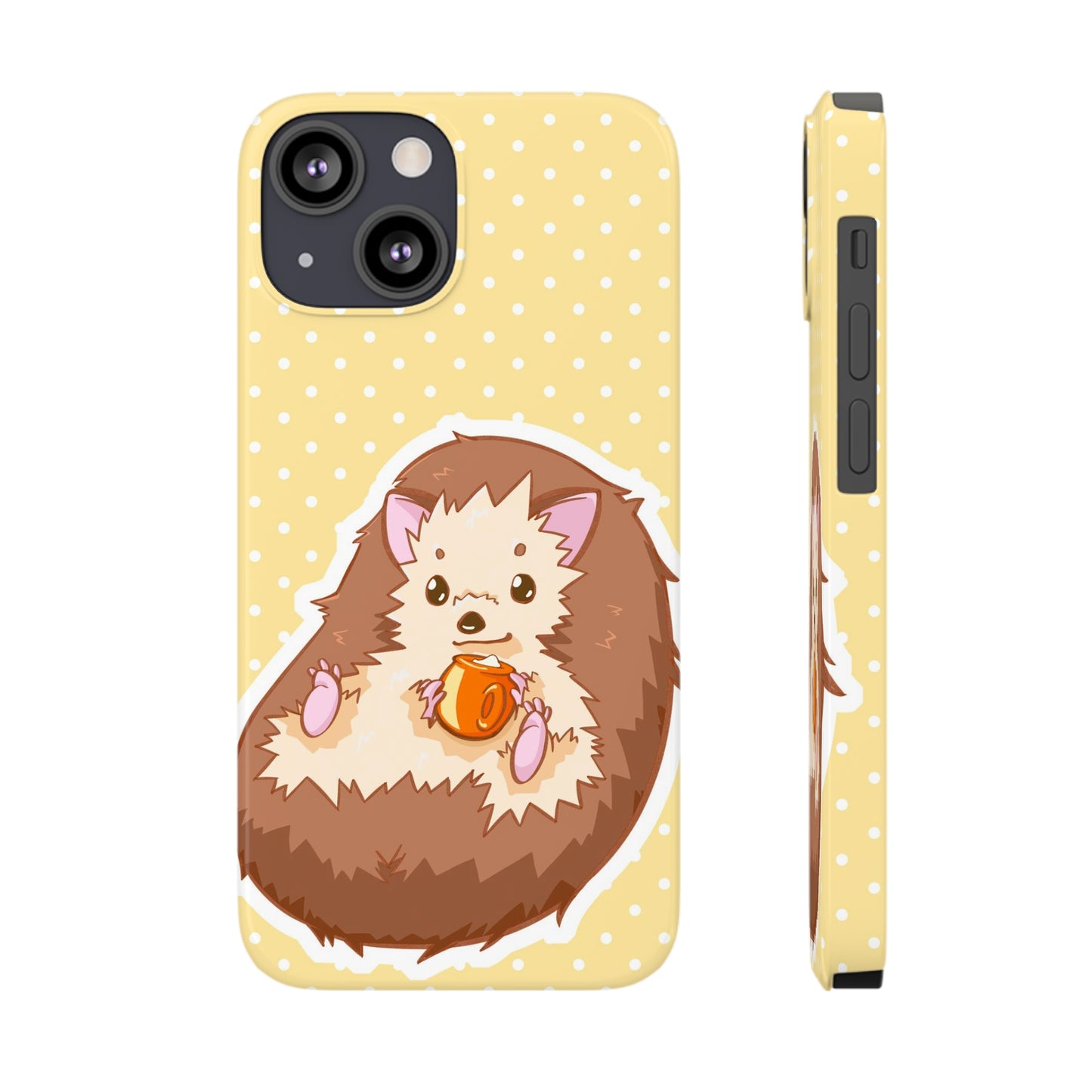 Hedgehog x Moscow Mule Phone Case