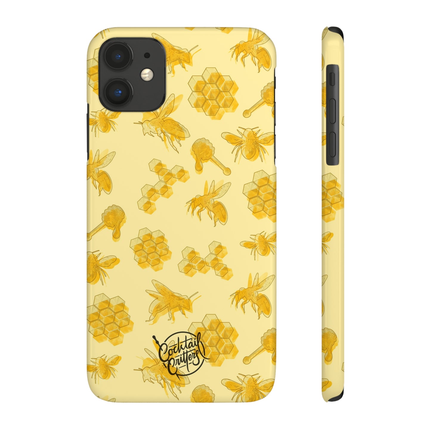 Bumblebee x Penicillin Phone Case
