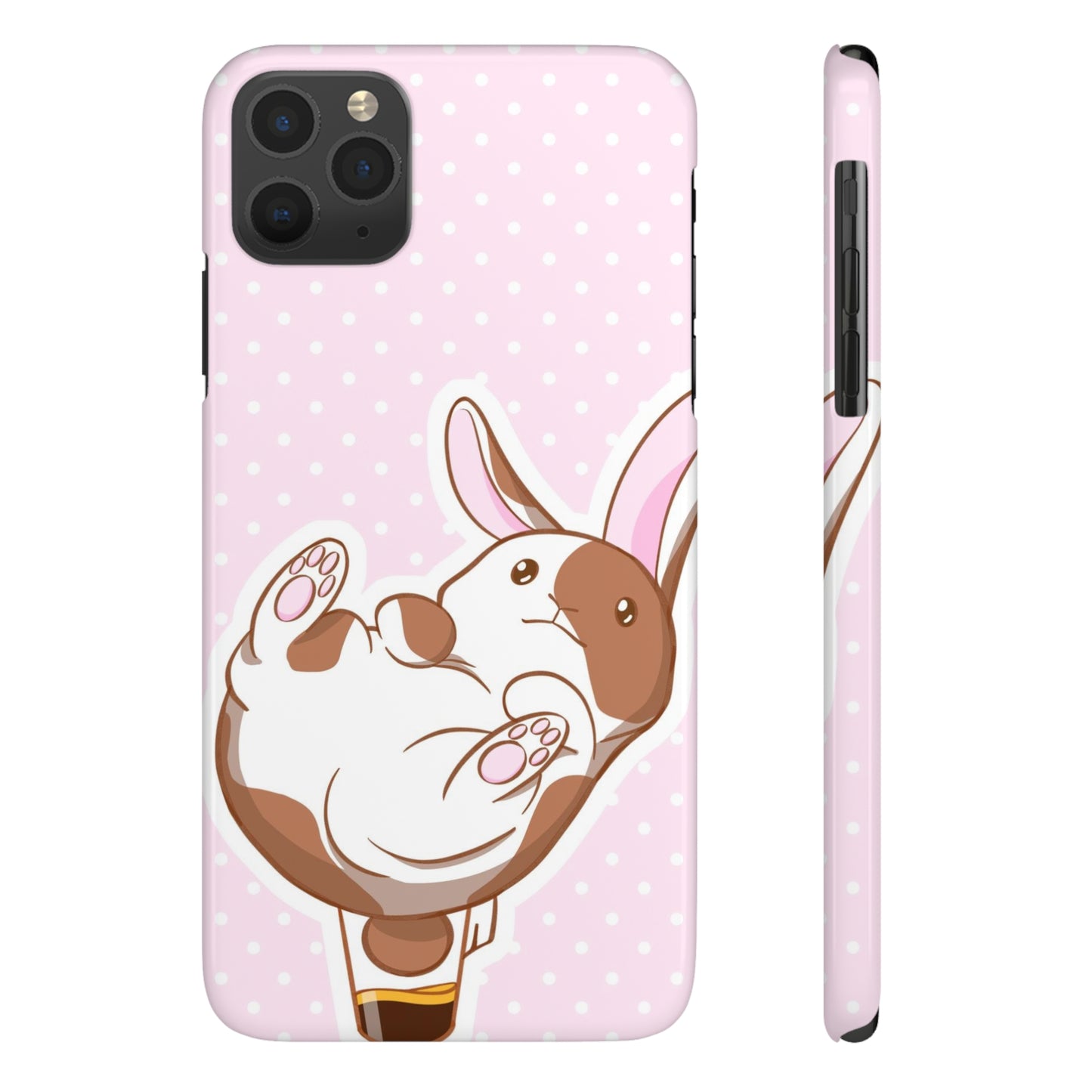 Bunny x Espresso Phone Case