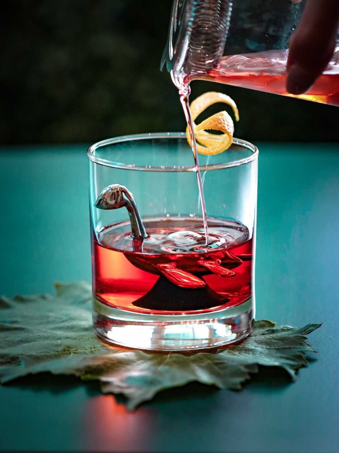 Not Just for Scotch