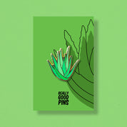 Aloe Vera Pin