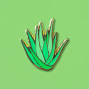 Aloe Vera Pin