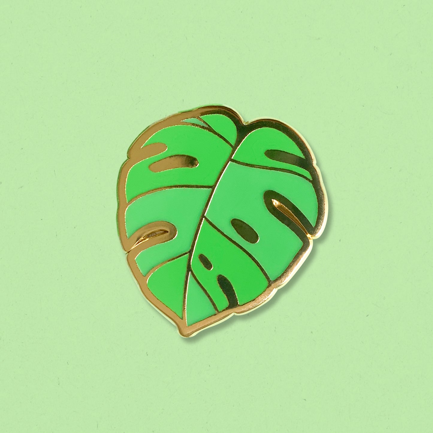 Monstera Pin