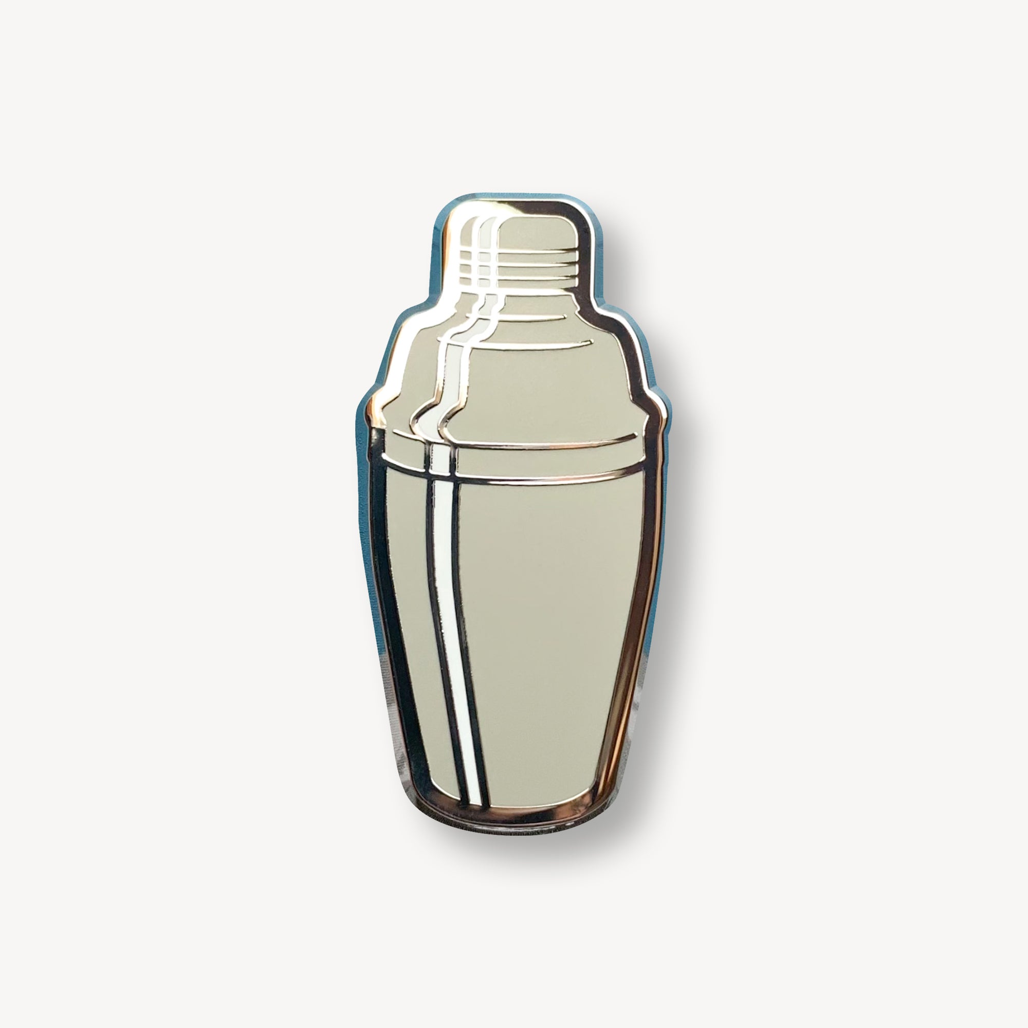Vintage Cocktail Shaker Pin – Cocktail Critters