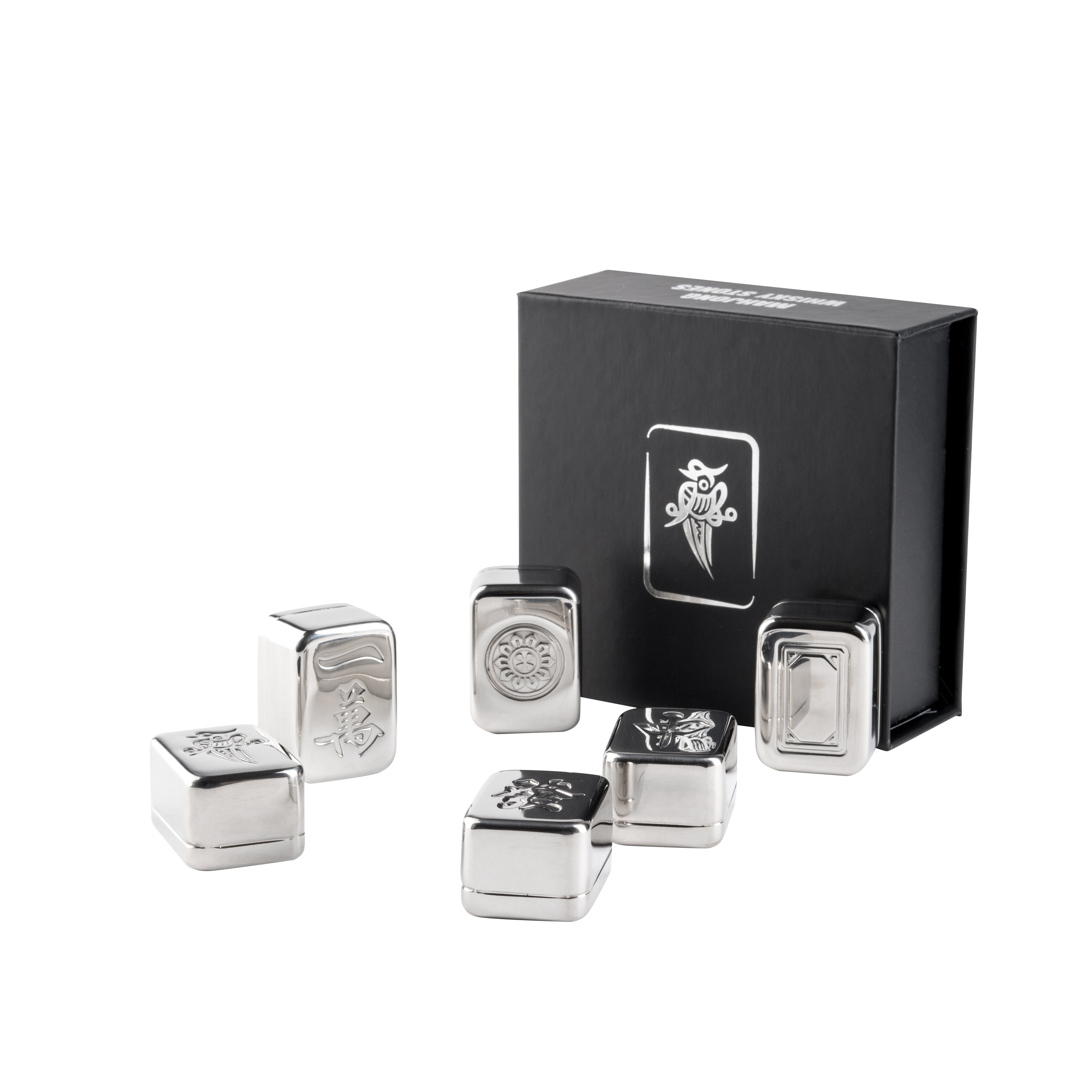 Mahjong Whisky Stones – Cocktail Critters