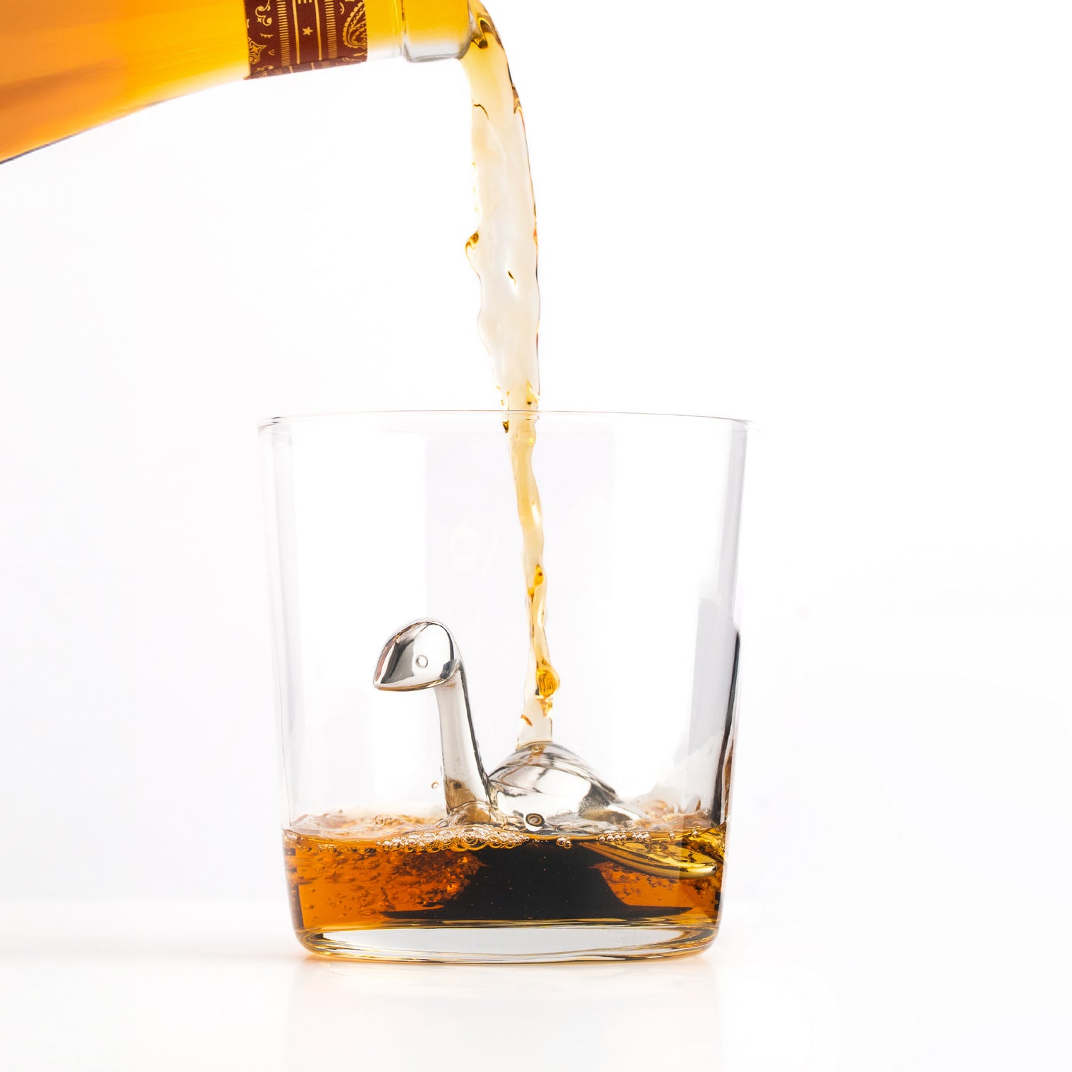 Scotch Ness Critter Whisky Stone