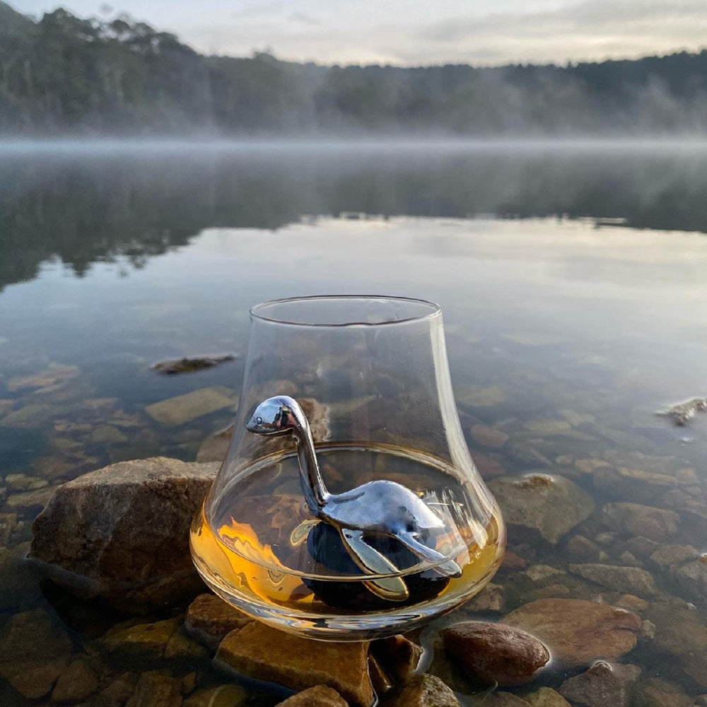 Ice-Cold Whisky in Minutes