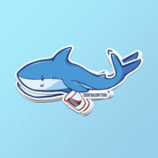 Animal Cocktail Stickers