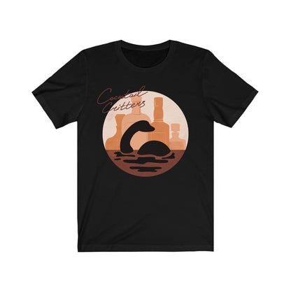 Scotch Ness Critter Unisex T-Shirt
