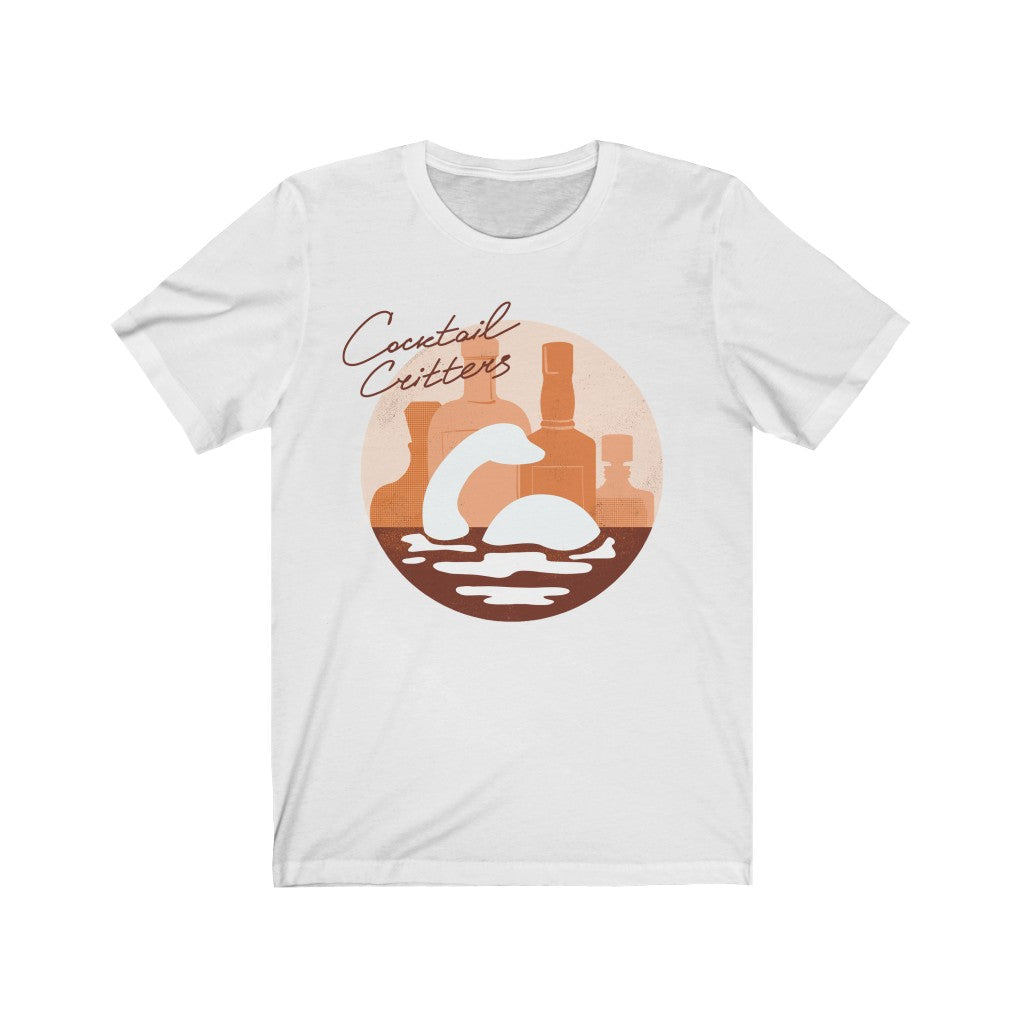 Scotch Ness Critter Unisex T-Shirt