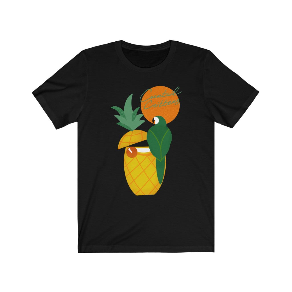 Parakeet x Pina Colada Unisex T-Shirt