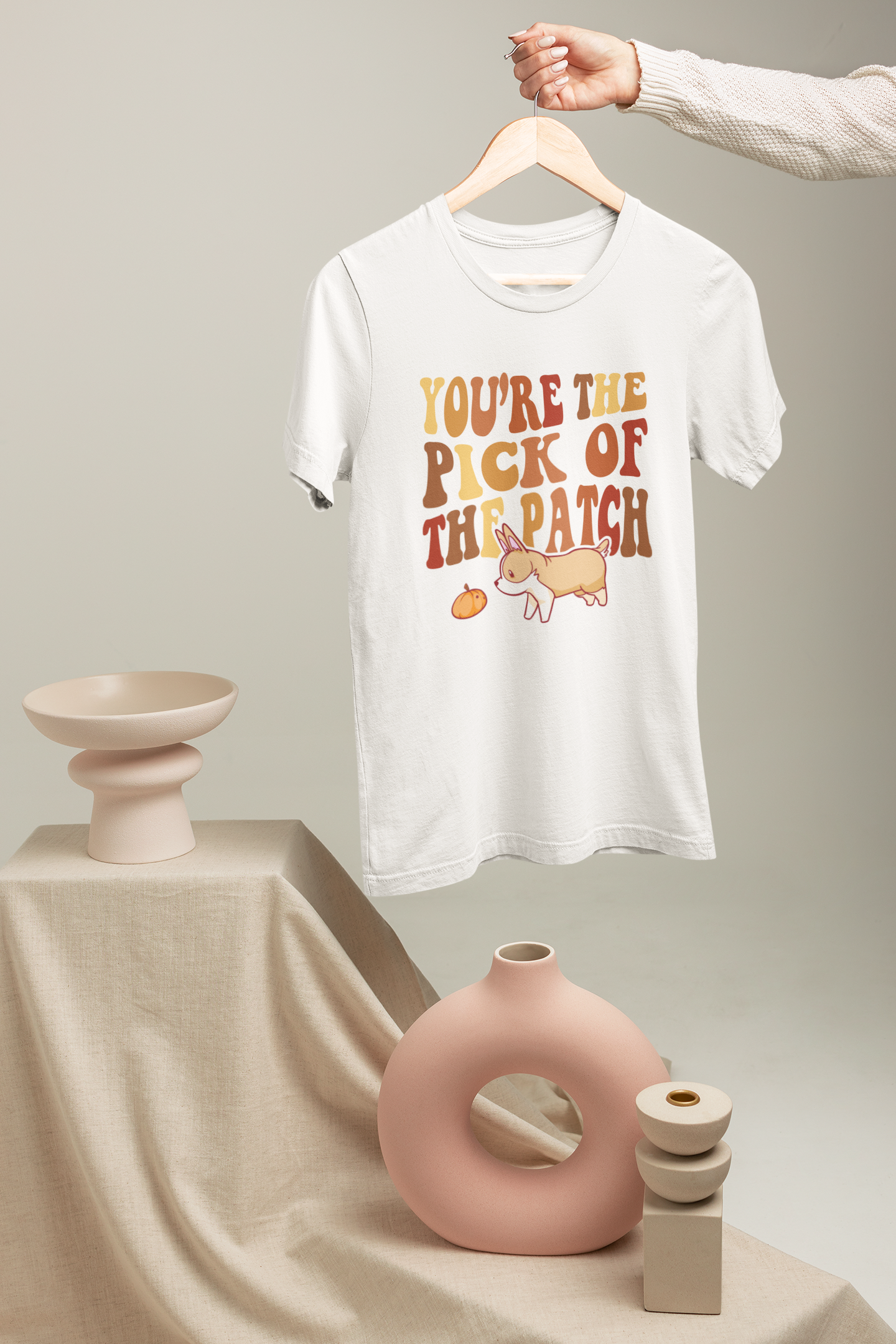 Pick of the Patch Unisex T-Shirt