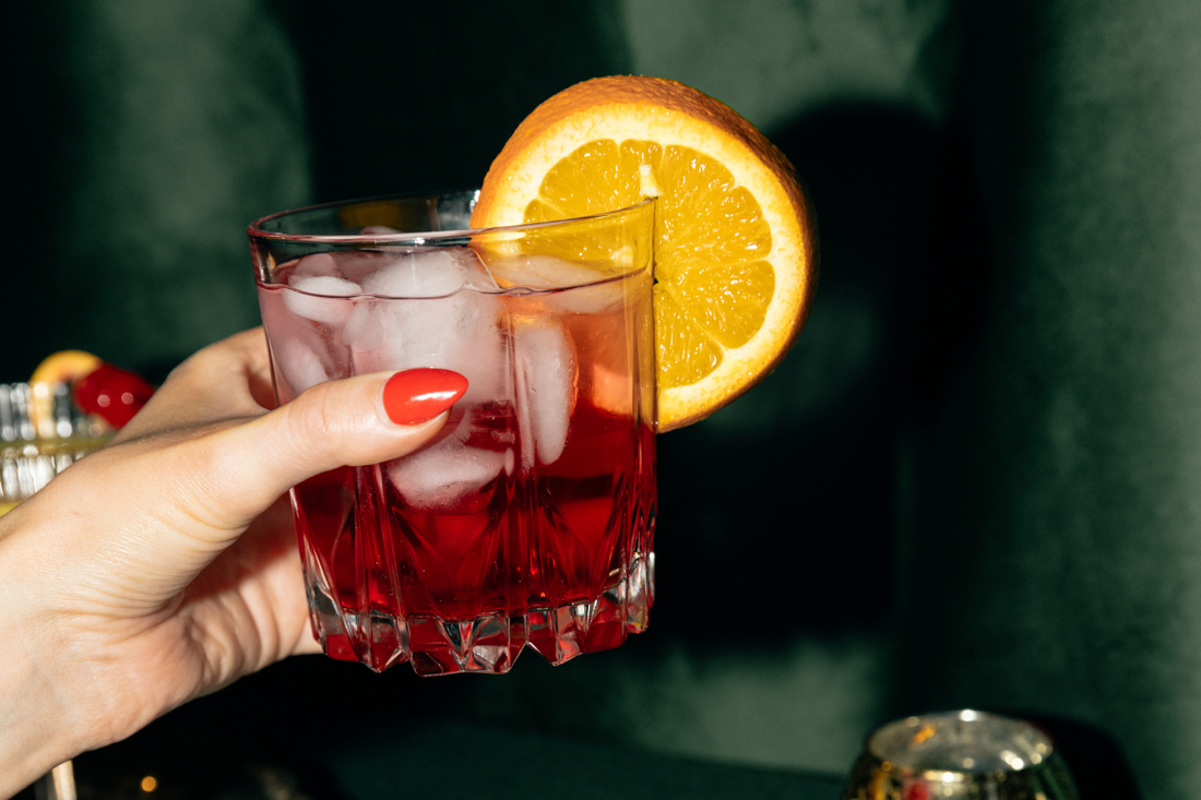 The History of the Negroni: Italy in a Glass