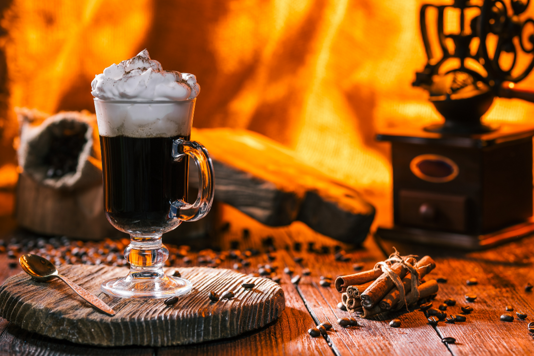 Discover the Fascinating Origin of Irish Coffee