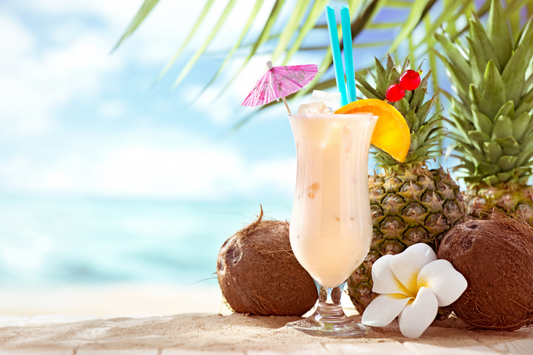 A Taste of Paradise: Piña Colada - Discover the Tropical Sensation