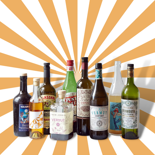 Vermouth 101: Differences of Vermouths (Extra Dry, Blanco, Rosso/Roja)
