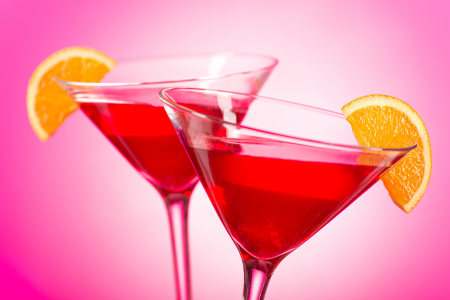 A Brief Look at the Cosmopolitan Cocktail
