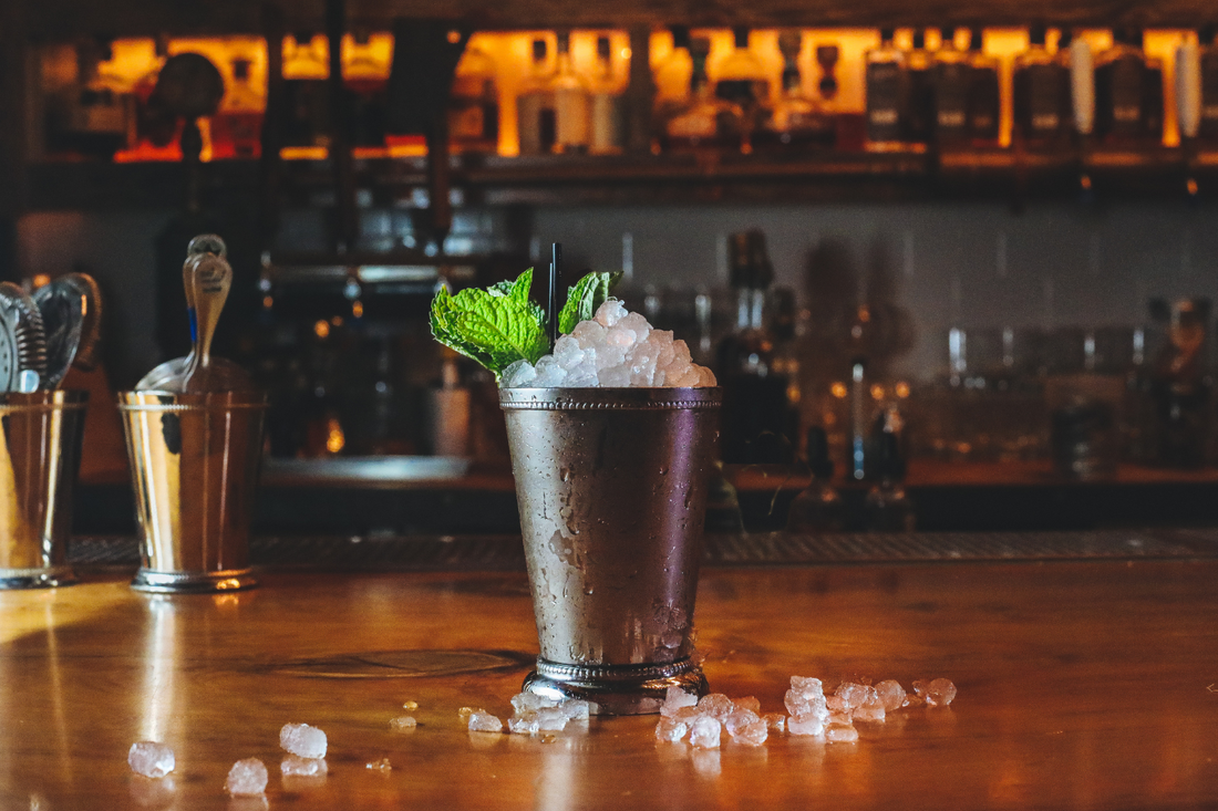 The History of the Mint Julep & How to Make a Classic Mint Julep