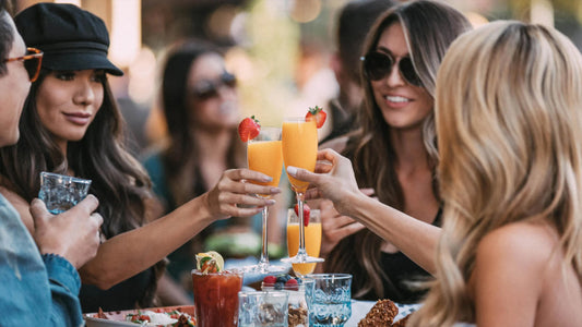 Refreshing Summer Cocktails for Brunch: The Perfect Mimosa & Aperol Spritz Recipes