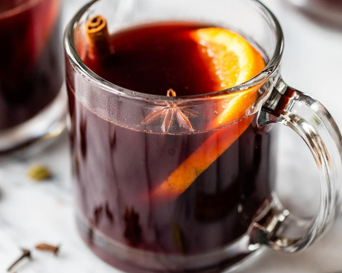 Winter Drinks to Make in Front of the Fire