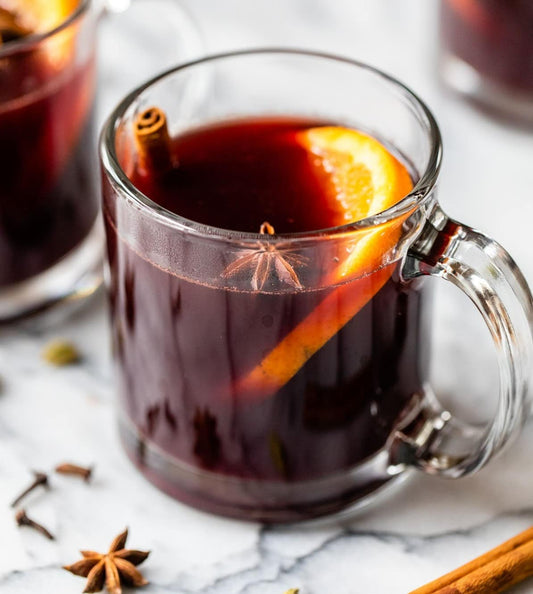 Winter Drinks to Make in Front of the Fire