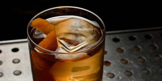 The History of the Old Fashioned
