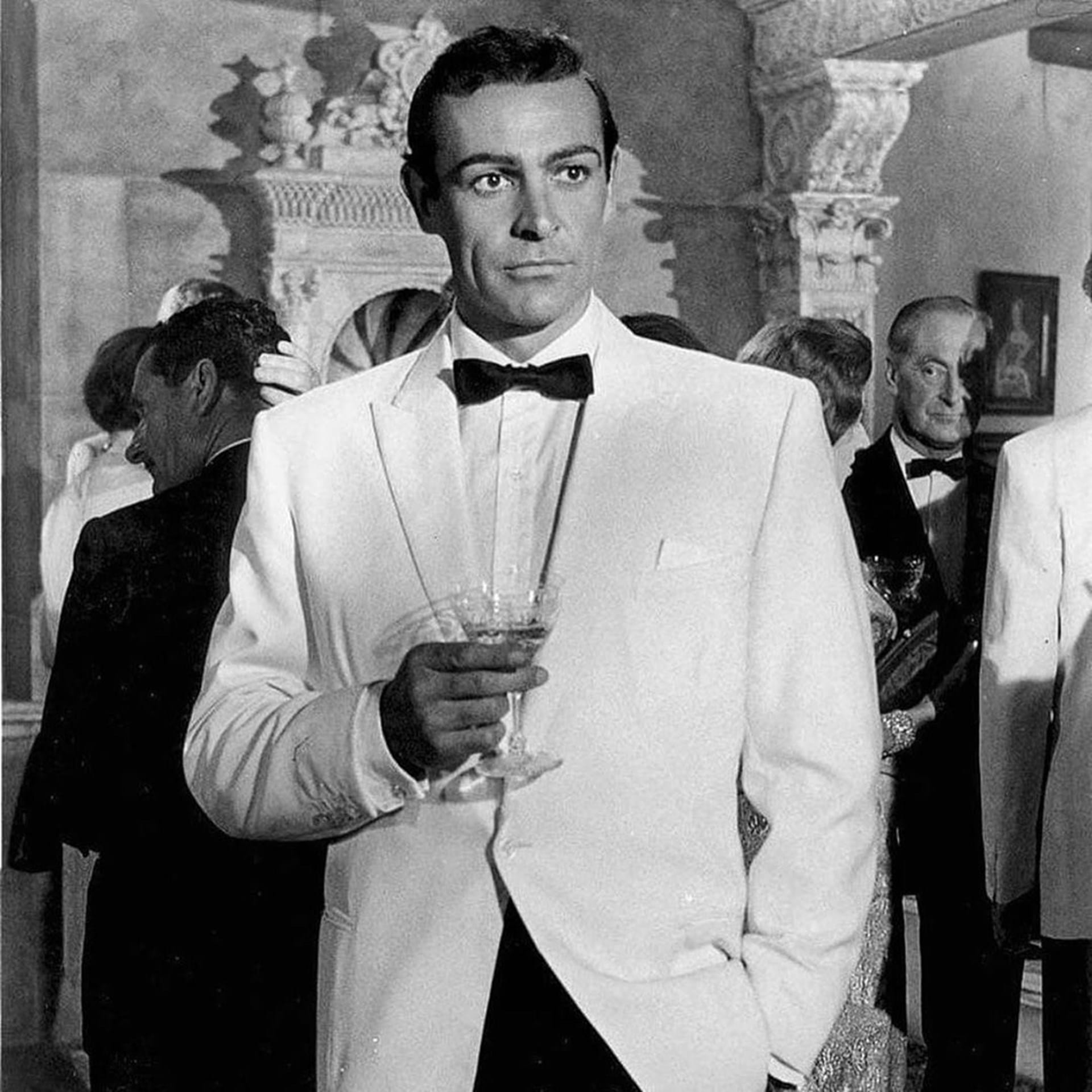 Martini Making - Shaken or Stirred?