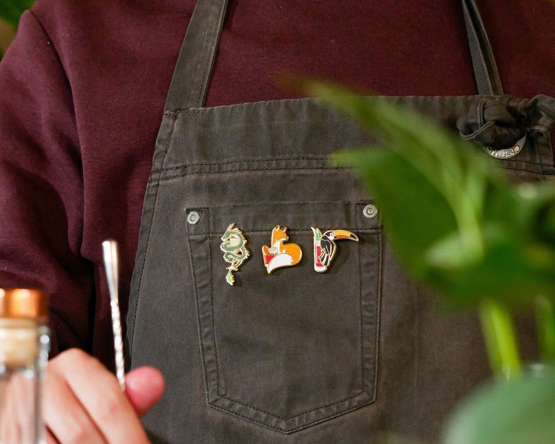 Keep the Bartenders in Your Life Happy with these Great Gifts