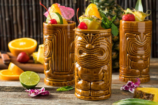 Try These 5 Tiki Cocktails This Summer
