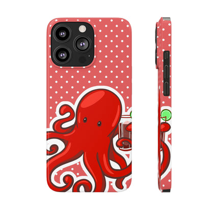 Octopus x Dark n' Stormy Phone Case