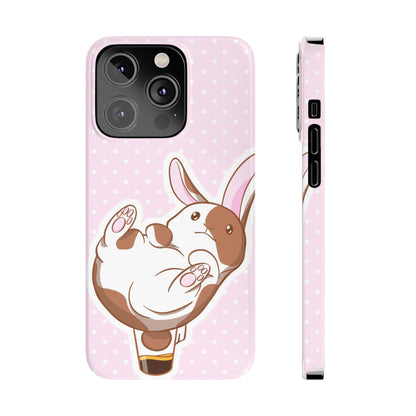 Bunny x Espresso Phone Case