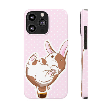 Bunny x Espresso Phone Case