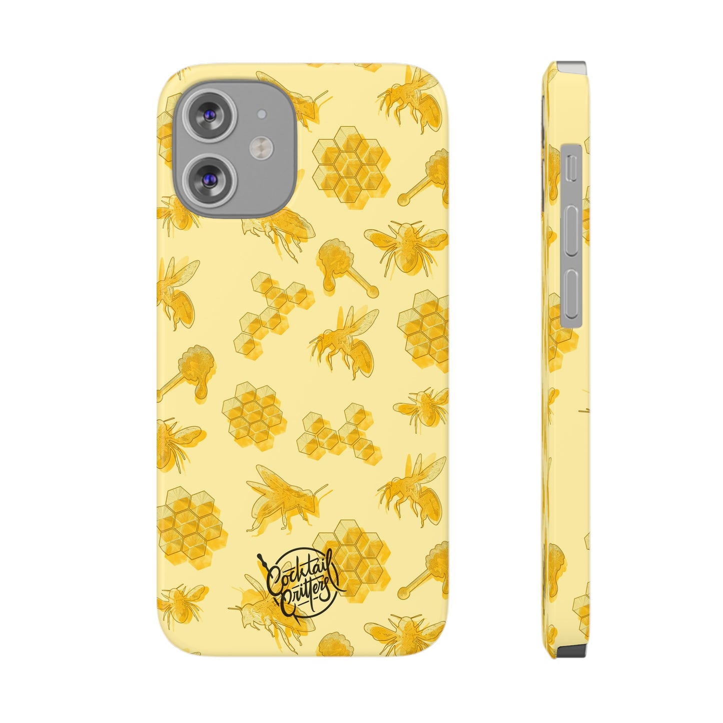 Bumblebee x Penicillin Phone Case