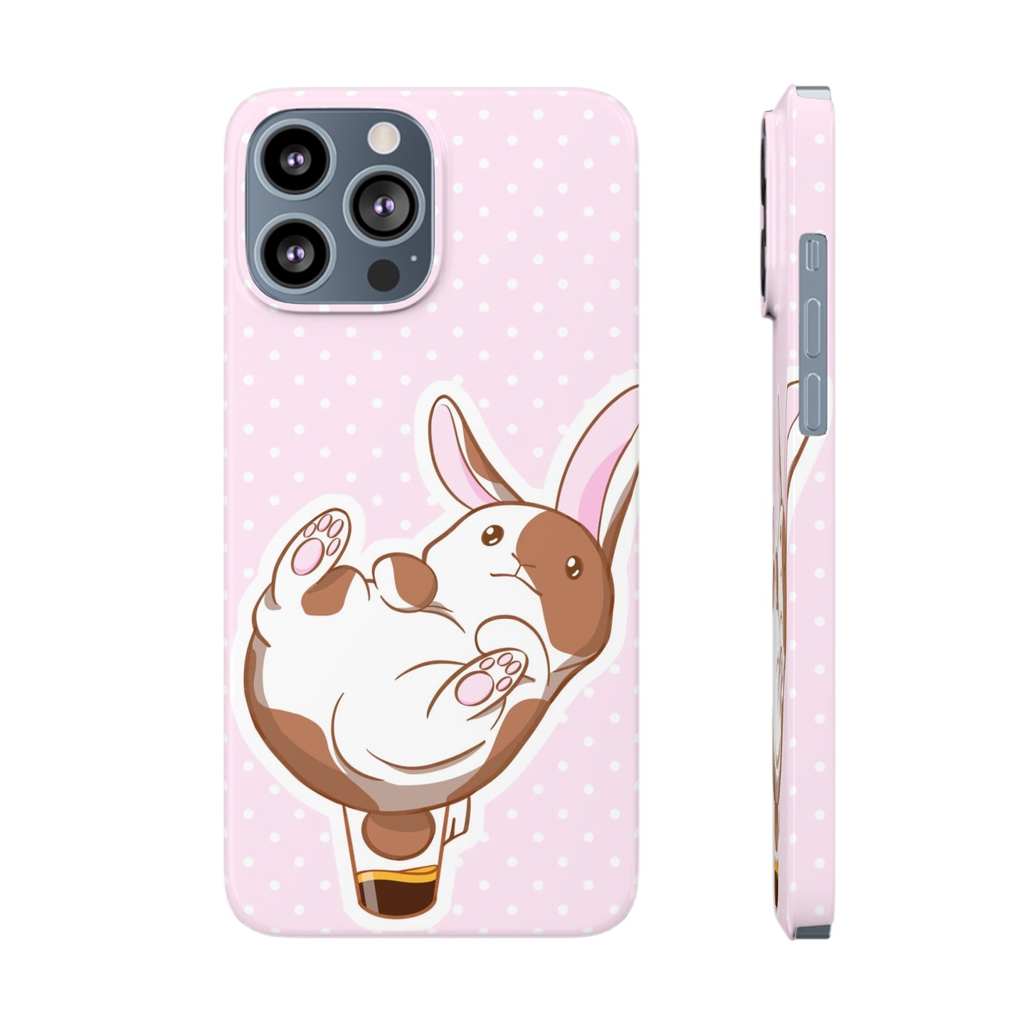 Bunny x Espresso Phone Case